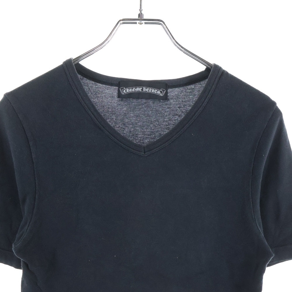 CHROME HEARTS(クロムハーツ) OLD オールド Vネック 半袖 カットソー