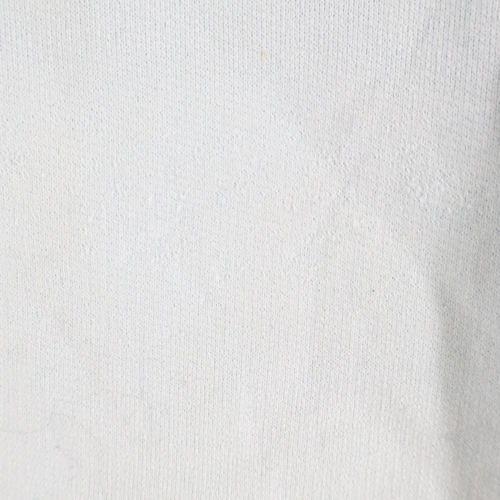 drew house(ドリューハウス) フロントロゴデザイン フーデッド スウェット パーカー ライトブルー