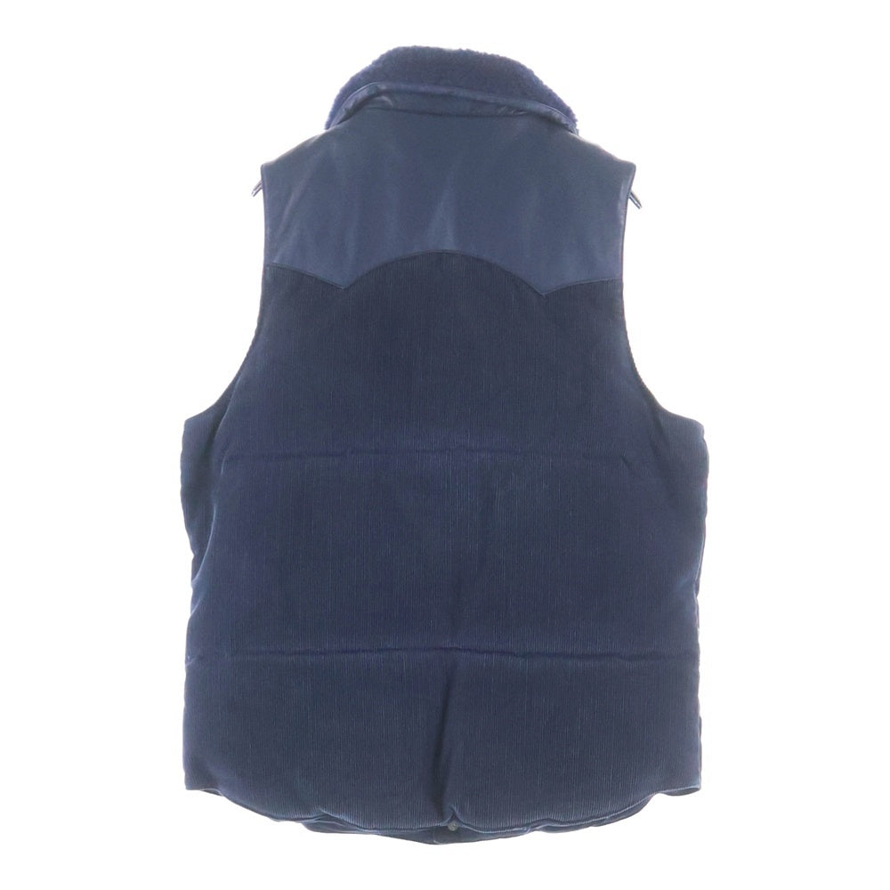 Marbles(マーブルズ) マルチスターデザイン コーデュロイ切り替え