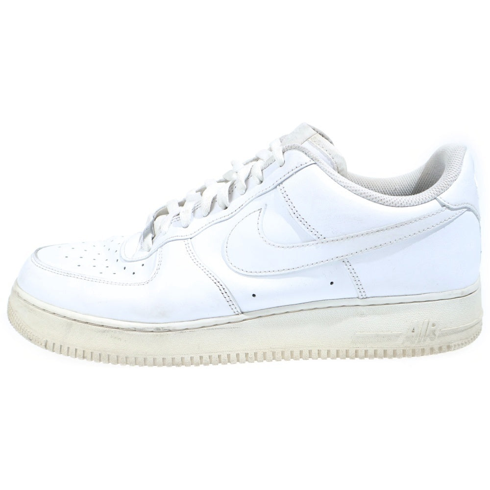 NIKE(ナイキ) AIR FORCE 1 07 エアフォース1 ローカットスニーカー ホワイト US14/32cm CW2288-111