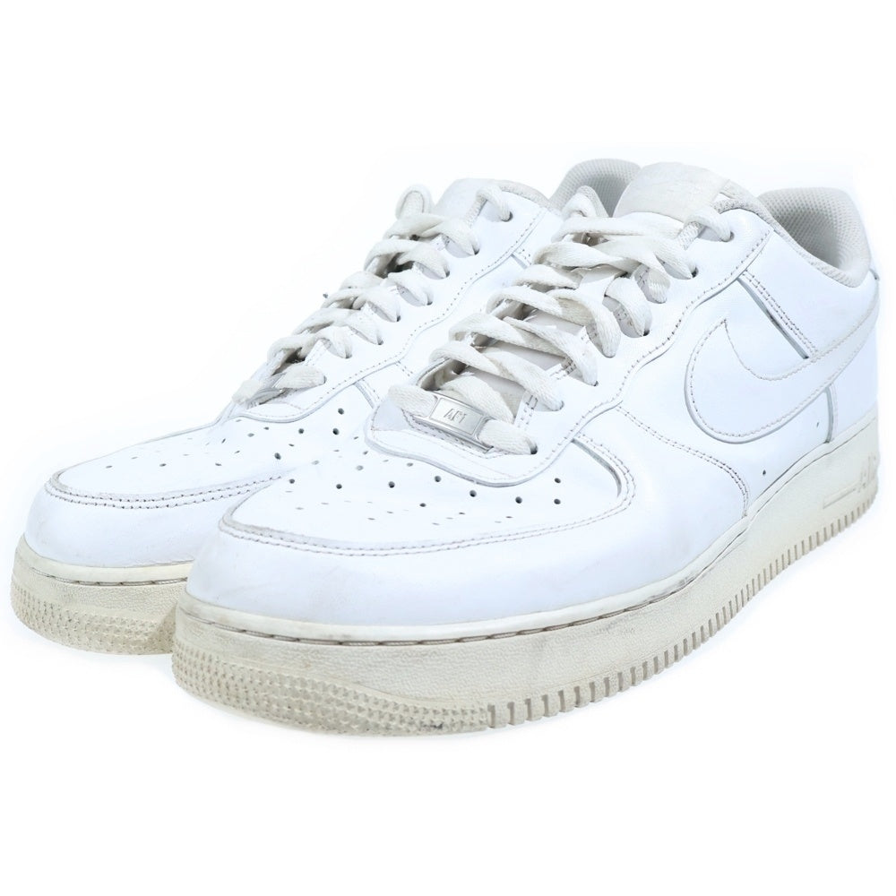 NIKE(ナイキ) AIR FORCE 1 07 エアフォース1 ローカットスニーカー ホワイト US14/32cm CW2288-111