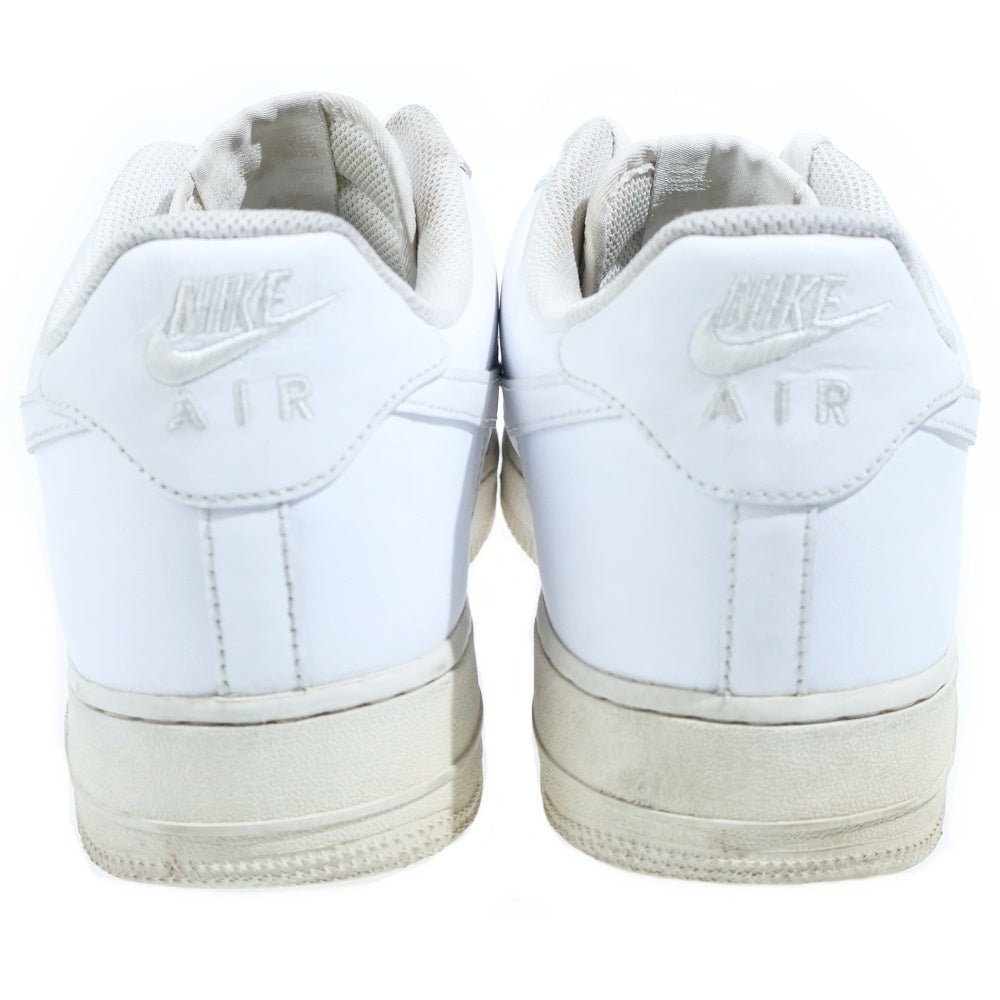 NIKE(ナイキ) AIR FORCE 1 07 エアフォース1 ローカットスニーカー ホワイト US14/32cm CW2288-111