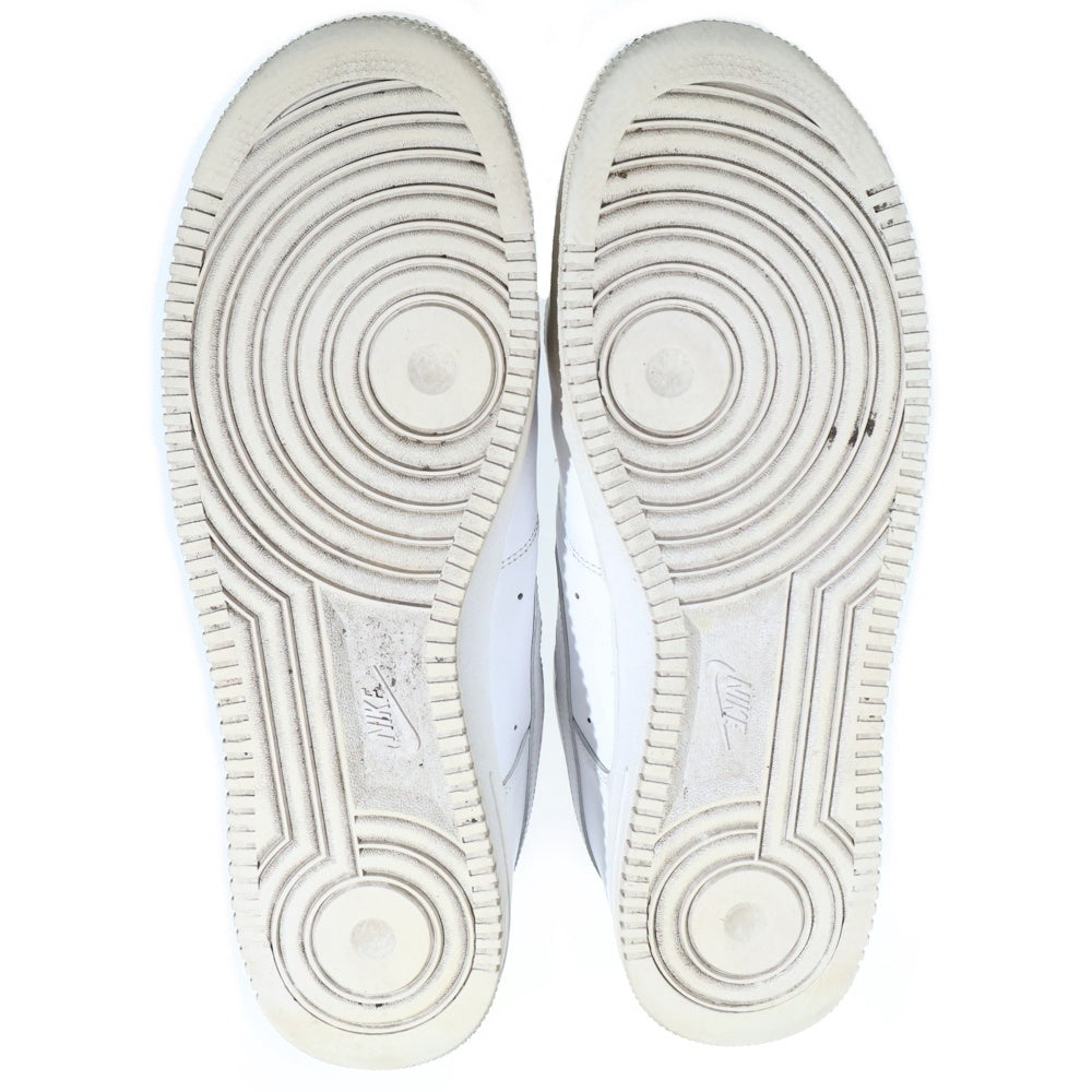 NIKE(ナイキ) AIR FORCE 1 07 エアフォース1 ローカットスニーカー ホワイト US14/32cm CW2288-111