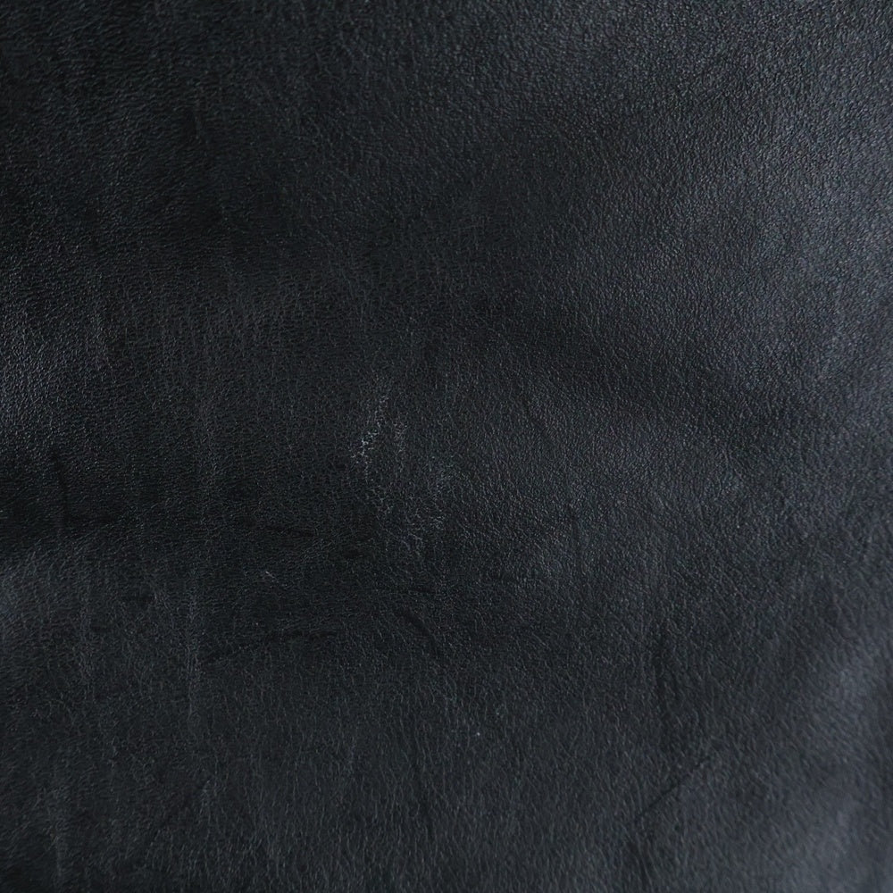 SCHOTT(ショット) USA製 DURO JAC 541Q デューロジャック シングルライダースレザージャケット ブラック