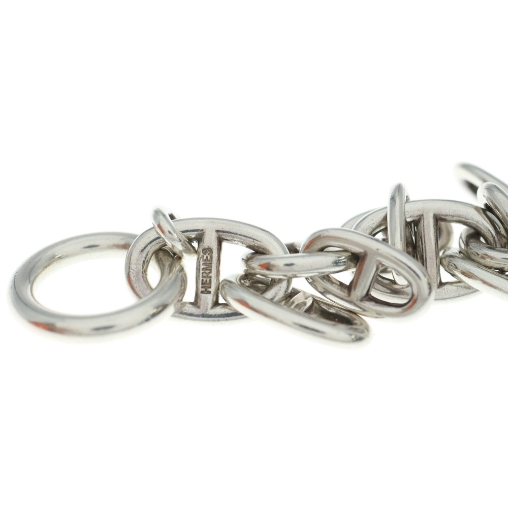 HERMES(エルメス) Tintamarre タンタマール ブレスレット シルバー
