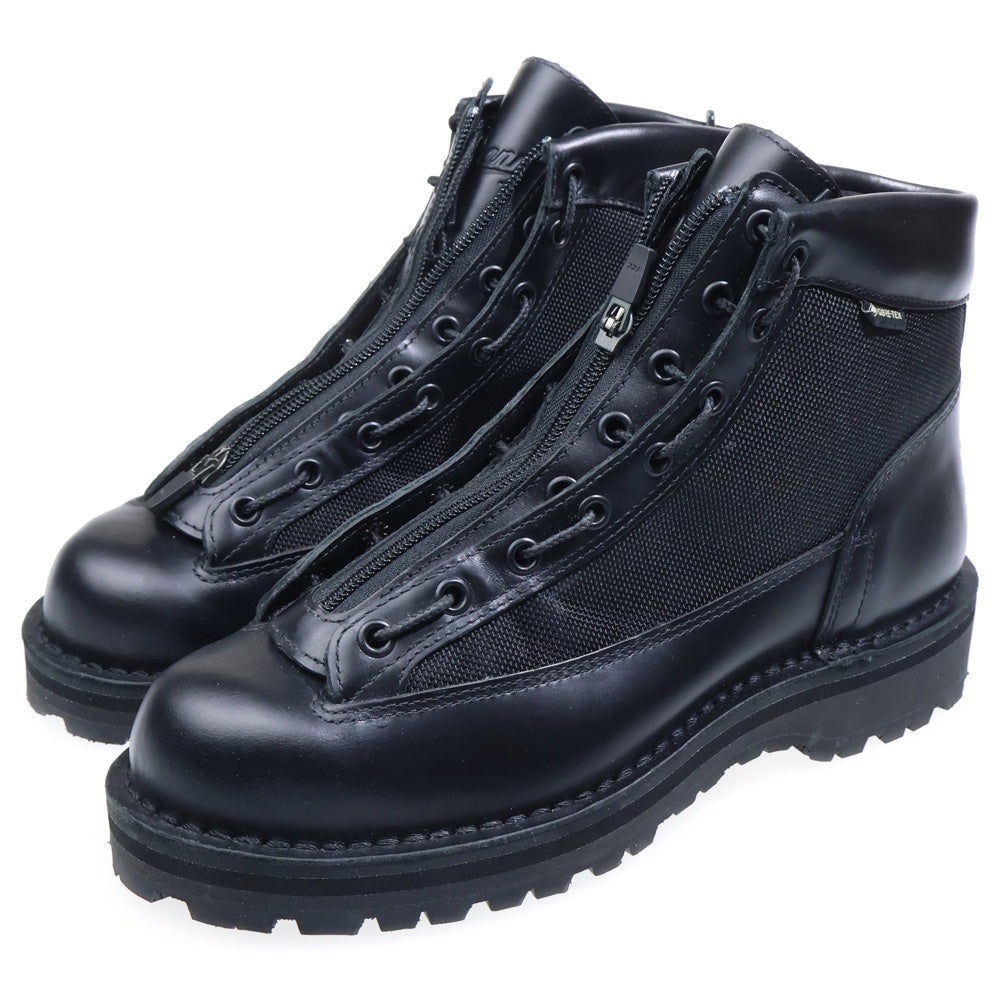 DANNER(ダナー) DANNER FIELD R GORE-TEX ダナーフィールド アール ゴアテックス レザーブーツ ブラック D123000