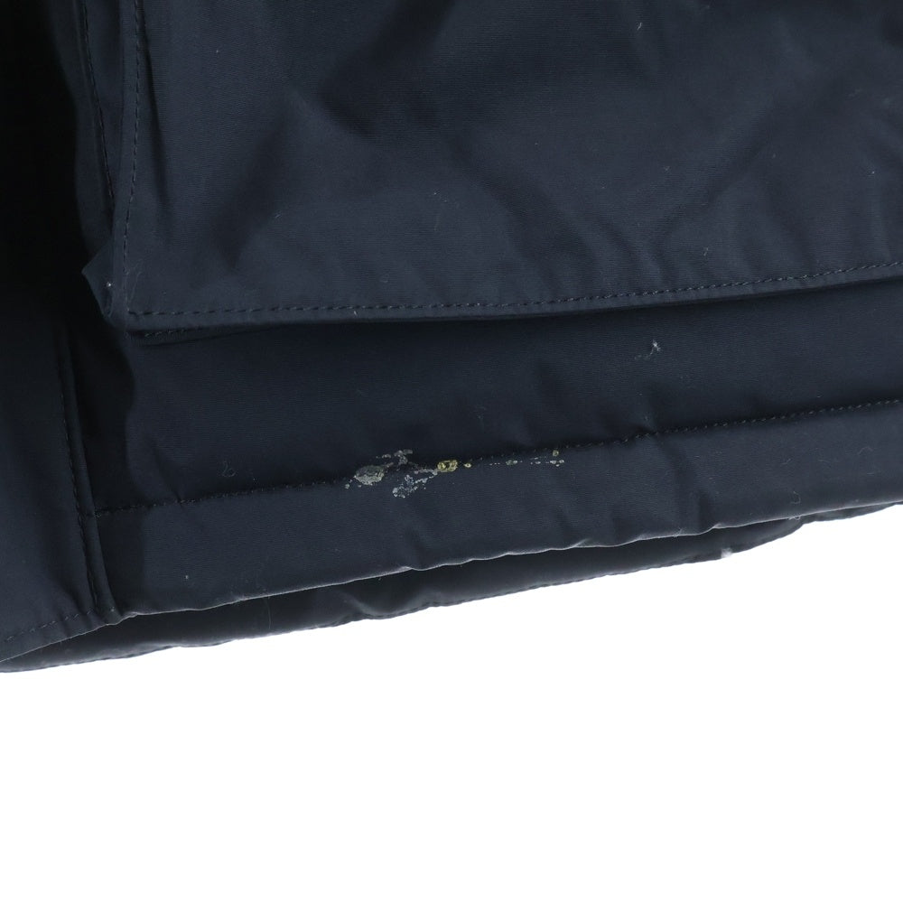 THE NORTH FACE(ザノースフェイス) SOUTHERN CROSS PARKA サザンクロス ファーフーデッド ダウンコート ジャケット ブラック ND92220