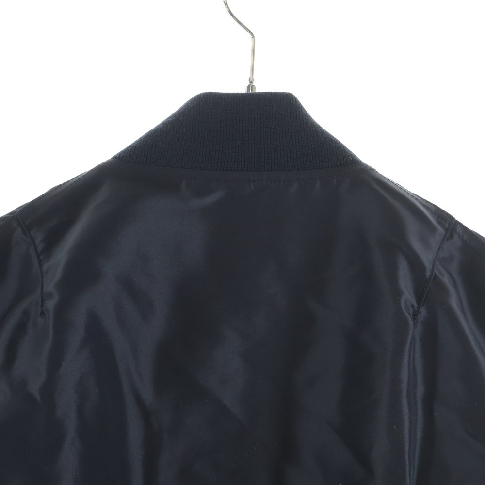 Sacai(サカイ) Nylon Twill Blouson MA-1 ナイロンツイル ボンバー