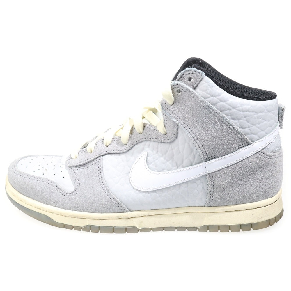 NIKE(ナイキ) DUNK HIGH PRM CULTURE DAY ダンク カルチャーデイ ハイカットスニーカー グレー US8.5/26.5cm DR8753-007