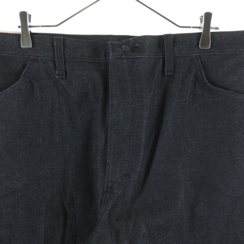 VINTAGE(ヴィンテージ) 80S RUSTLER VINTAGE DEADSTOCK REGULAR FIT ラスラー ヴィンテージ デットストック レギュラーフィット ジップアップ デニムパンツ ブラック 87621UB