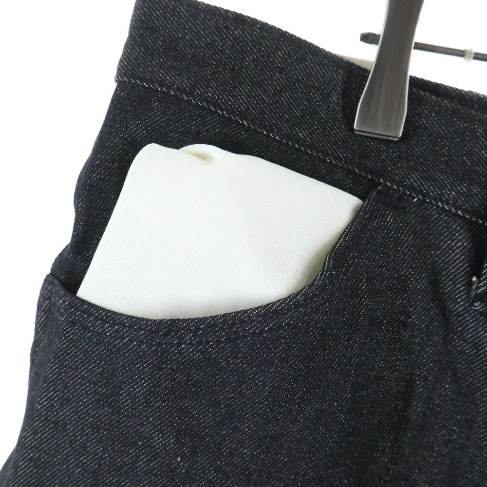 VINTAGE(ヴィンテージ) 80S RUSTLER VINTAGE DEADSTOCK REGULAR FIT ラスラー ヴィンテージ デットストック レギュラーフィット ジップアップ デニムパンツ ブラック 87621UB