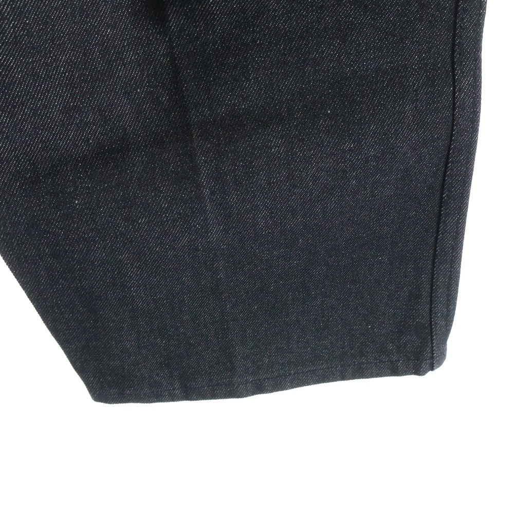 VINTAGE(ヴィンテージ) 80S RUSTLER VINTAGE DEADSTOCK REGULAR FIT ラスラー ヴィンテージ デットストック レギュラーフィット ジップアップ デニムパンツ ブラック 87621UB