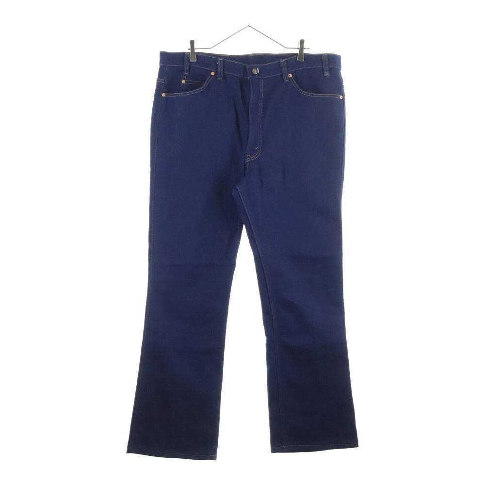 Levi's(リーバイス) 517 ORIGINAL BOOT CUT INDIGO FLEX オリジナル ブーツカット デニムパンツ インディゴ 00517-2017