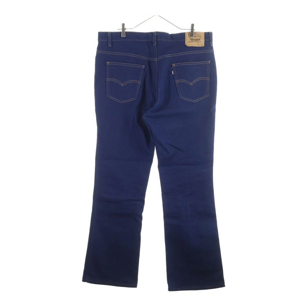 Levi's(リーバイス) 517 ORIGINAL BOOT CUT INDIGO FLEX オリジナル ブーツカット デニムパンツ インディゴ 00517-2017