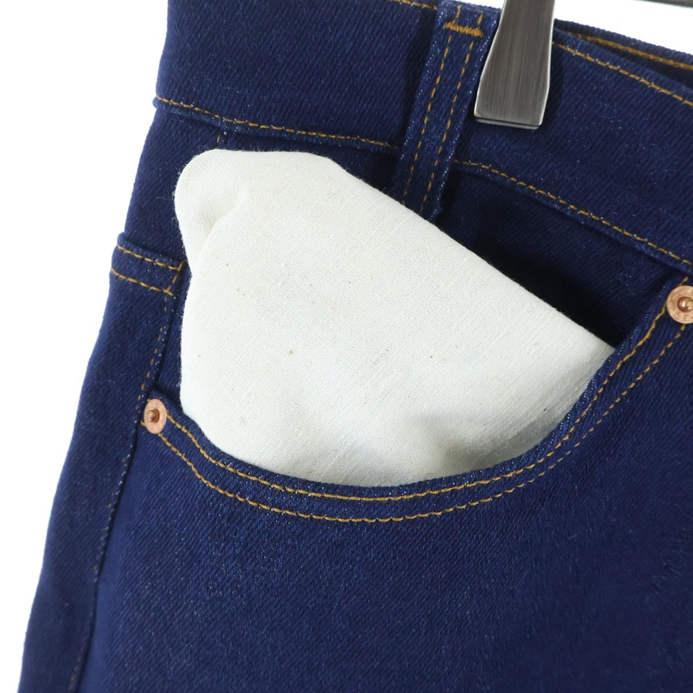 Levi's(リーバイス) 517 ORIGINAL BOOT CUT INDIGO FLEX オリジナル ブーツカット デニムパンツ インディゴ 00517-2017