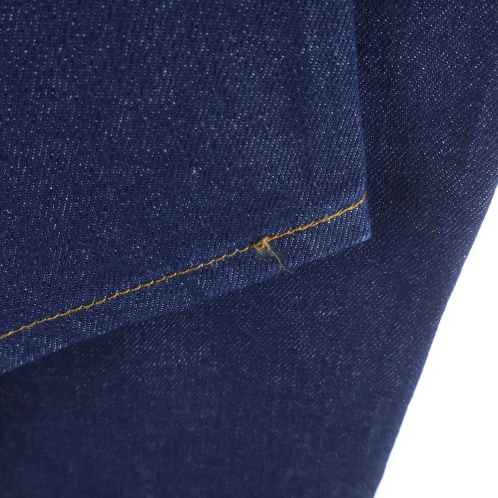 Levi's(リーバイス) 90S VINTAGE DEADSTOCK 505 REGULAR FIT STRAIGHT LEG デットストック USA製 レギュラー フィット ストレート オレンジタブ デニムパンツ 205050217