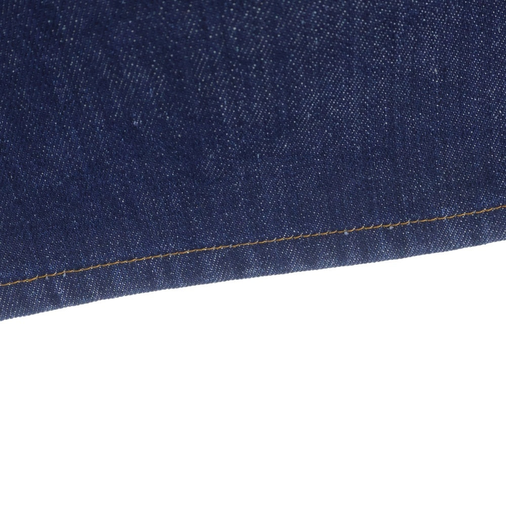 Levi's(リーバイス) 80S VINTAGE ヴィンテージ 39103 2517 ライナー付き オレンジタブ ジップアップ デニムパンツ インディゴ