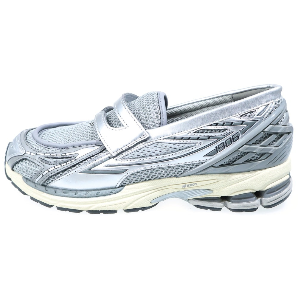 New Balance(ニューバランス) U1906LAE ローファー ローカットスニーカー シルバー US11/29cm