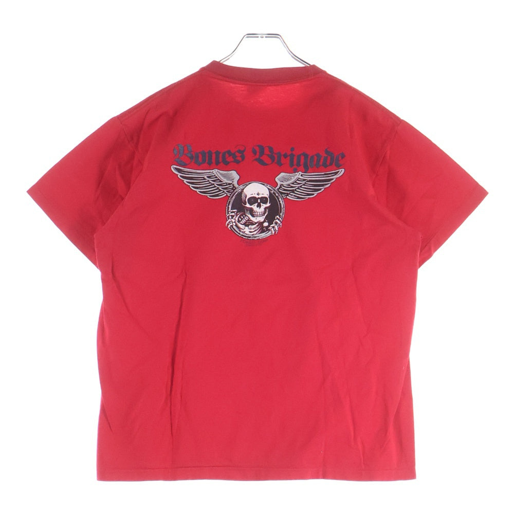 当時物 パウエル ペラルタ ボーンズブリゲード サマーツアー‘88 Tシャツ VINTAGE(ヴィンテージ) 80S POWELL PRALTA BONES BRIGATE パウエル