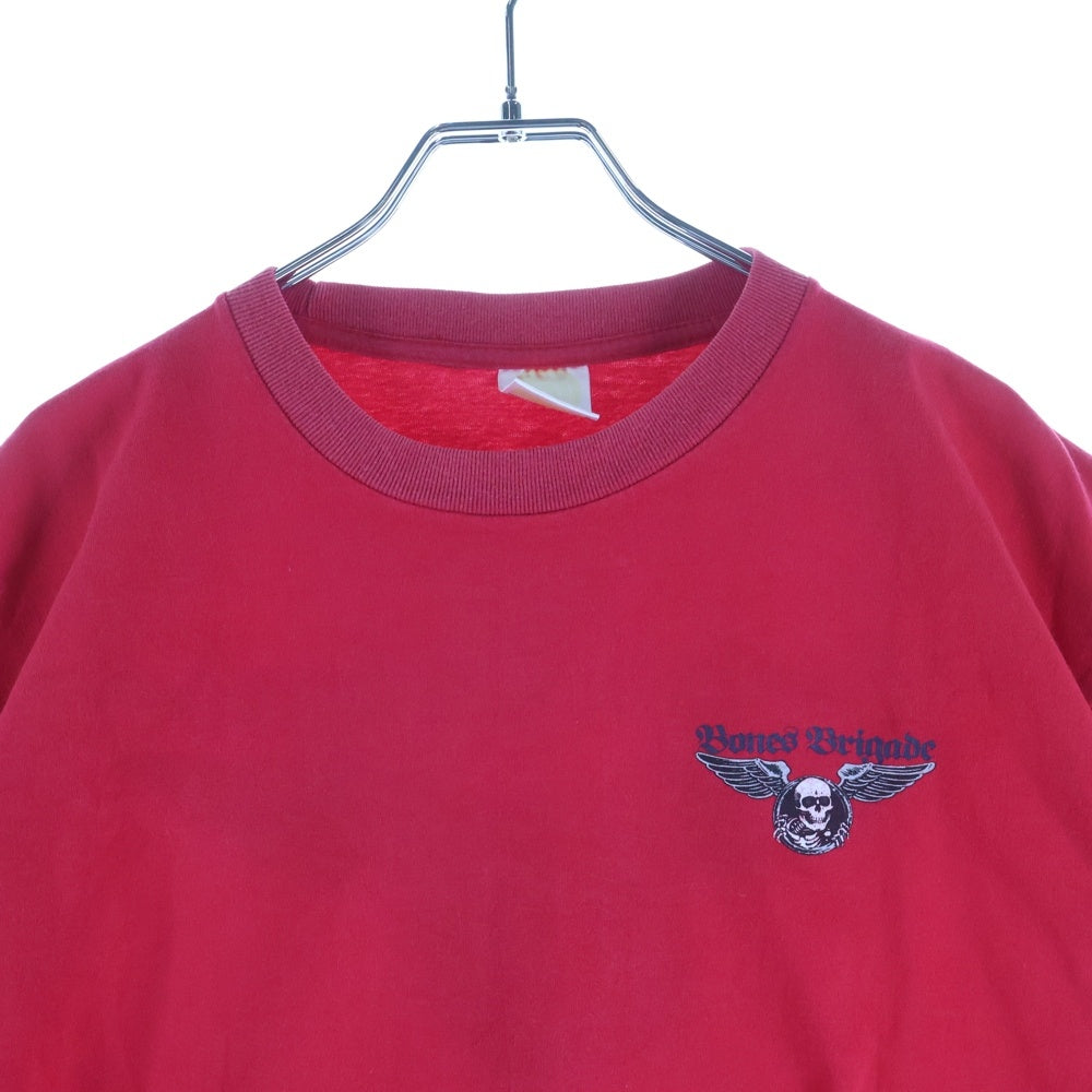 VINTAGE(ヴィンテージ) 80S POWELL PRALTA BONES BRIGATE パウエルペラルタ ボーンズブリゲードTシャツ
