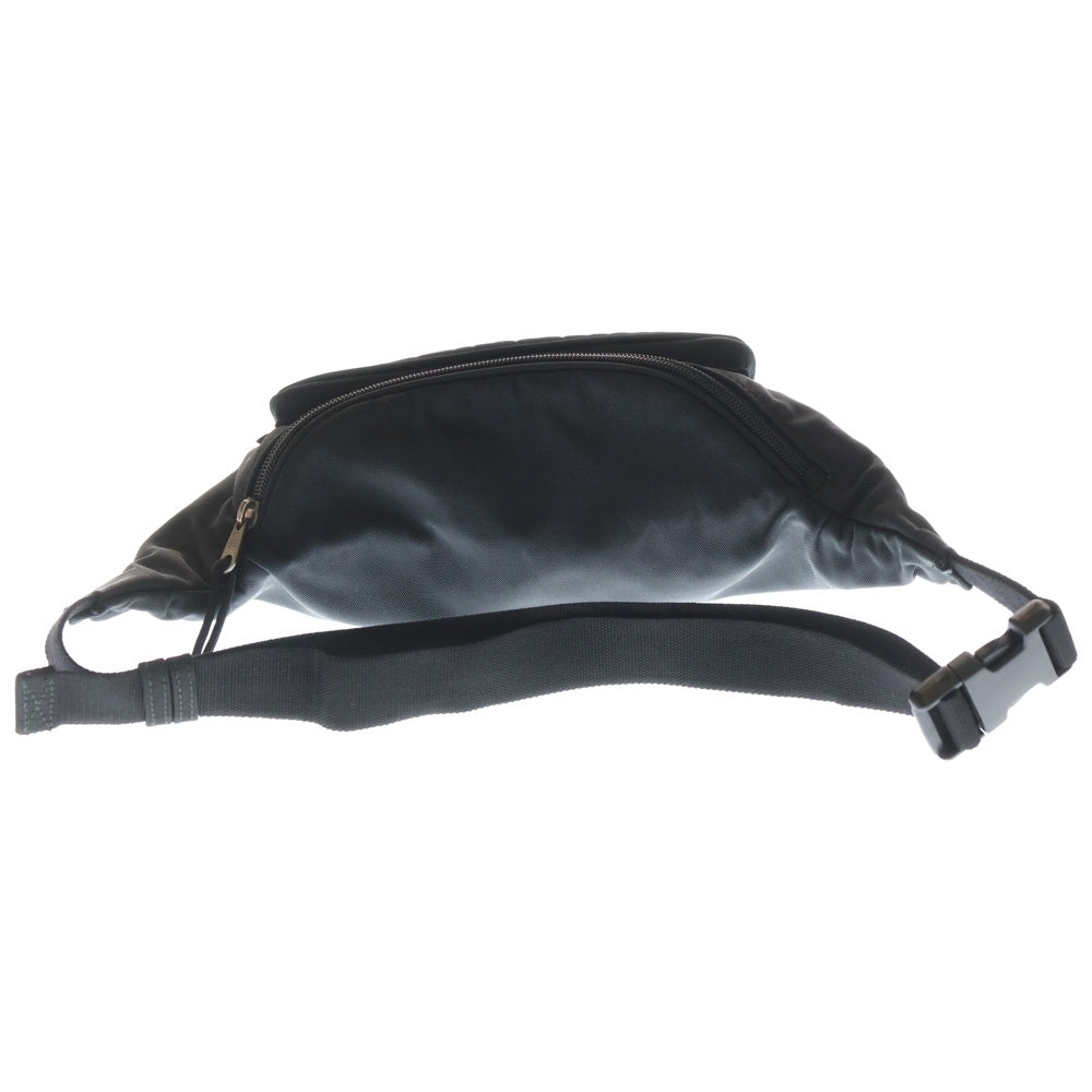 BALENCIAGA(バレンシアガ) YOU ARE THE WORLD WAIST BAG ユーアーザワールド ウエスト ショルダーバッグ ブラック 482389 レディース