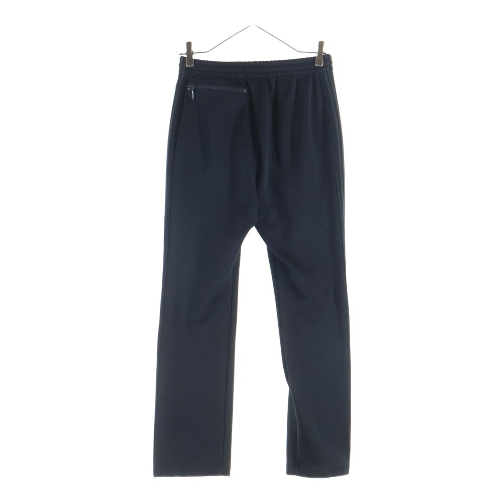 Needles ニードルス Track Pants サイドライン ドローストリング トラックパンツ ブラック J0364 Needles(ニードルス) Track Pants サイドライン ドローストリング