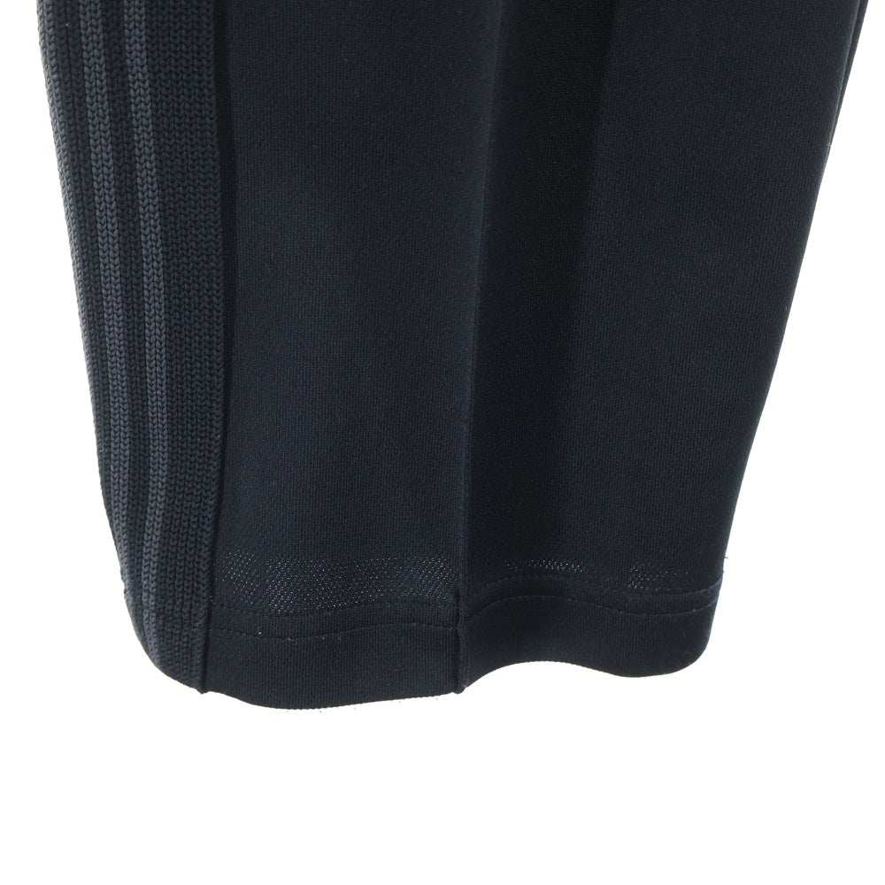 Needles(ニードルス) Track Pants サイドライン ドローストリング トラックパンツ ブラック J0364