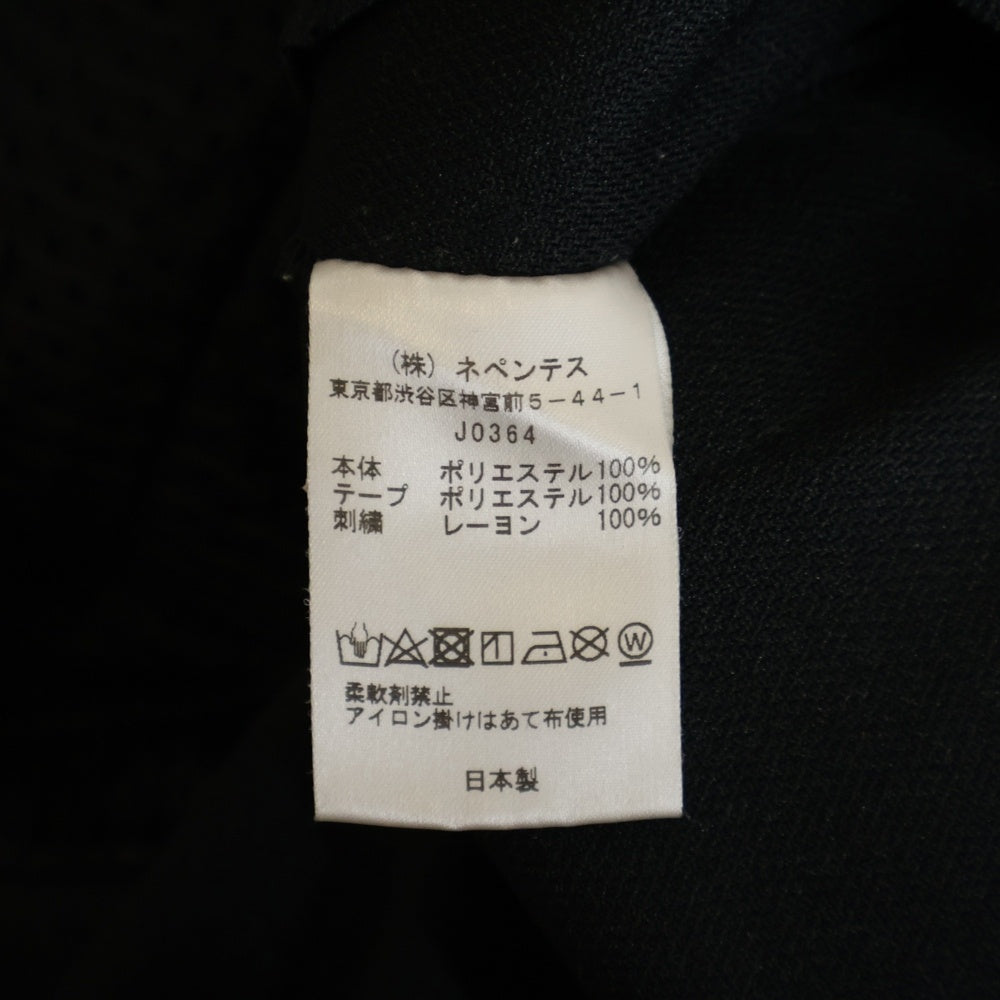 Needles(ニードルス) Track Pants サイドライン ドローストリング