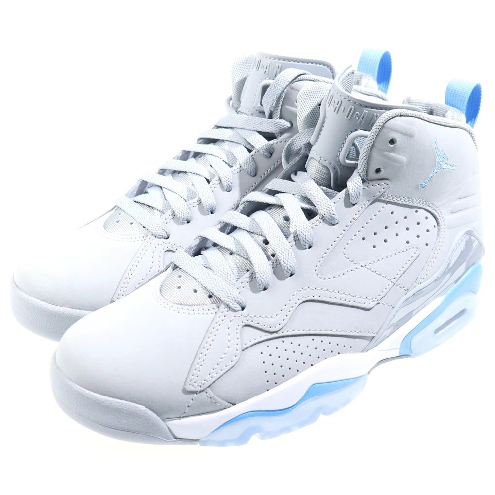 NIKE(ナイキ) JORDAN MVP GREY/UNIVERSITY BLUE ジョーダンMVP ハイカットスニーカー グレー US8/26cm DZ4475-003