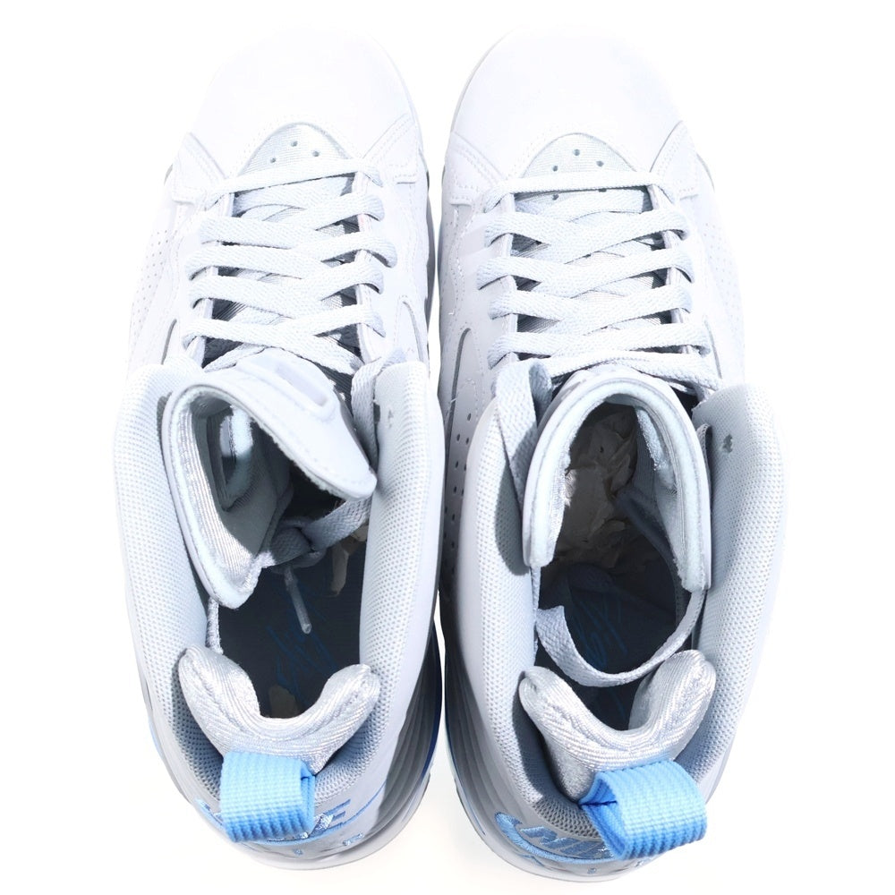 NIKE(ナイキ) JORDAN MVP GREY/UNIVERSITY BLUE ジョーダンMVP ハイカットスニーカー グレー US8/26cm DZ4475-003