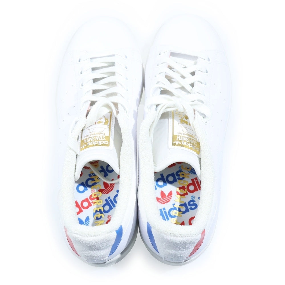 adidas(アディダス) STAN SMITH スタンスミス レザーローカットスニーカー ホワイト US9/27cm H03223