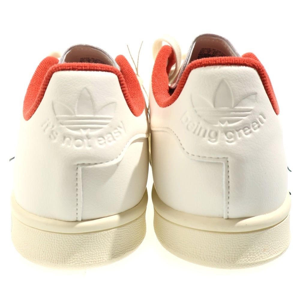 adidas(アディダス) PINOCCHIO STAN SMITH ピノキオ スタンスミス レザーローカットスニーカー ホワイト/ブラック US9.5/27.5cm HP5580
