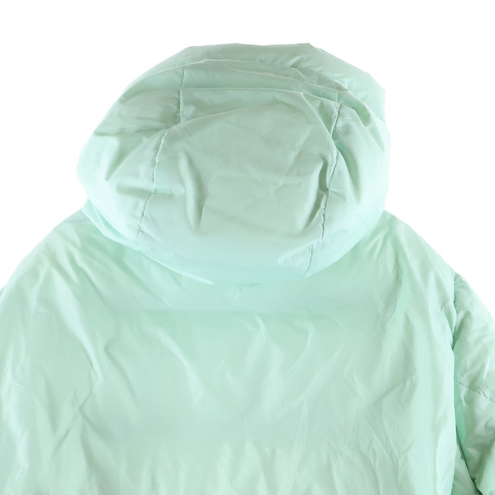 MONCLER(モンクレール) 22AW BODRI ボドリ ジップアップ フーデッド ダウンジャケット グリーン H20911A00115 5968E