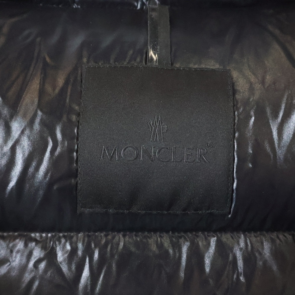 MONCLER(モンクレール) 22AW BODRI ボドリ ジップアップ フーデッド ダウンジャケット グリーン H20911A00115 5968E