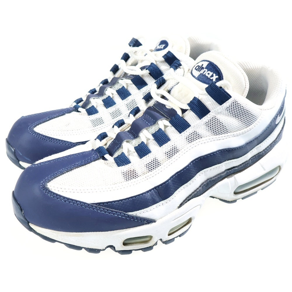 NIKE(ナイキ) AIR MAX 95 ESSENTIAL MIDNIGHT NAVY エアマックス