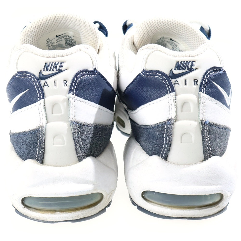 NIKE(ナイキ) AIR MAX 95 ESSENTIAL MIDNIGHT NAVY エアマックス