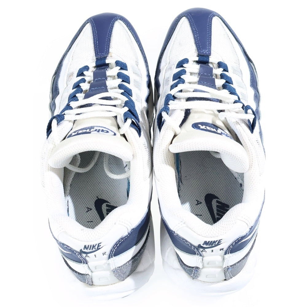 NIKE(ナイキ) AIR MAX 95 ESSENTIAL MIDNIGHT NAVY エアマックス