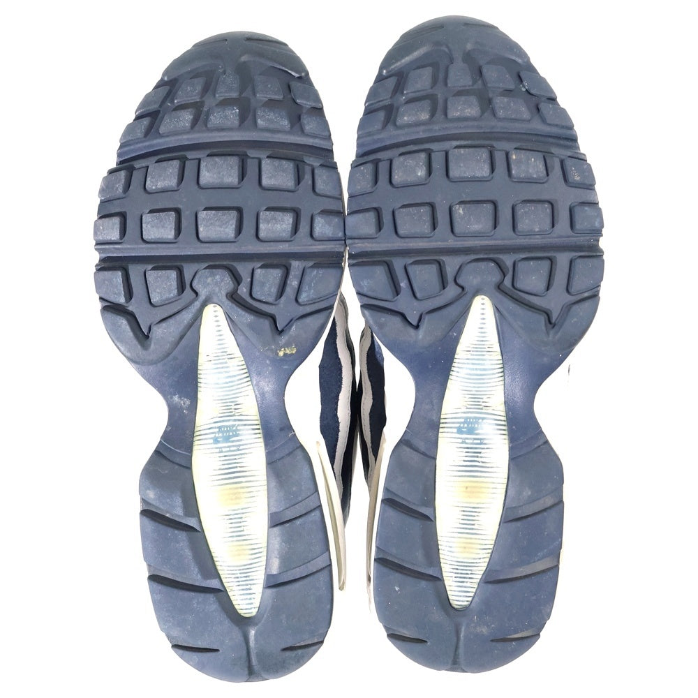 NIKE(ナイキ) AIR MAX 95 ESSENTIAL MIDNIGHT NAVY エアマックス
