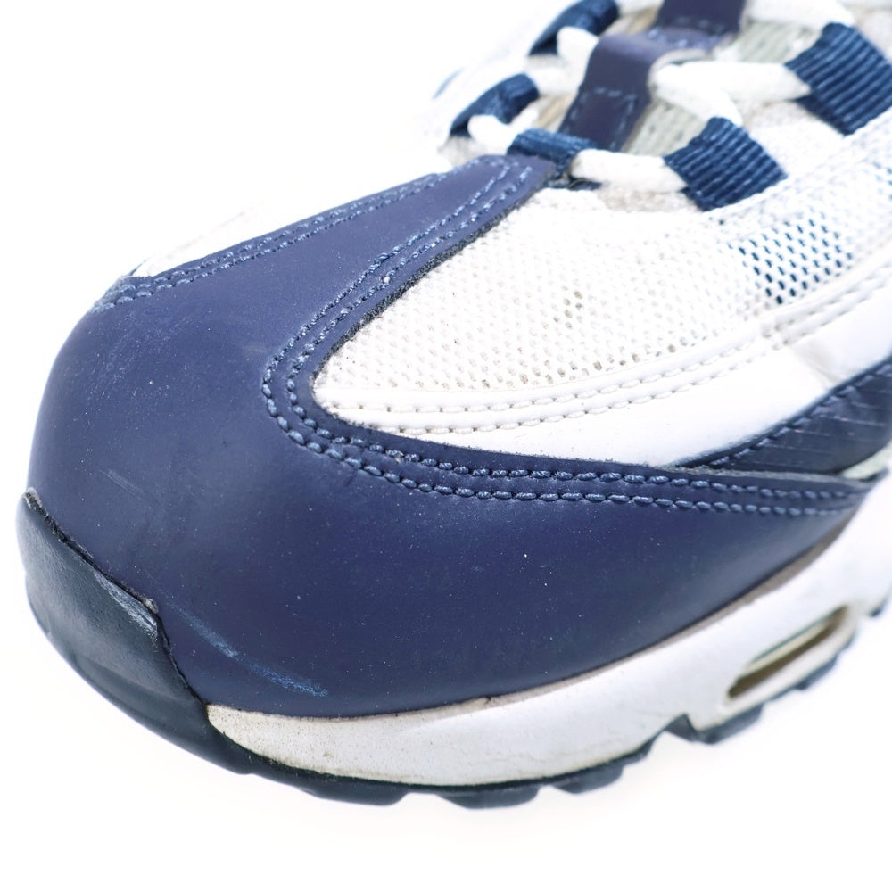NIKE(ナイキ) AIR MAX 95 ESSENTIAL MIDNIGHT NAVY エアマックス