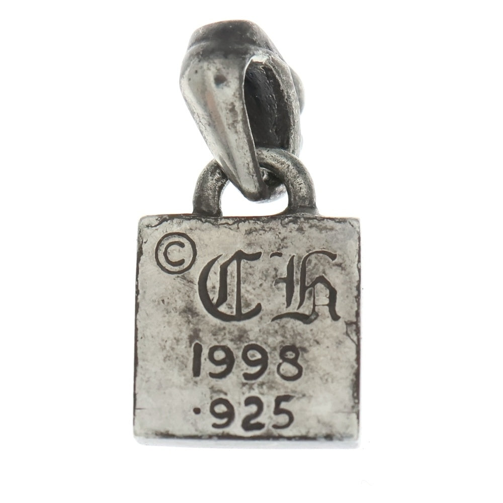 CHROME HEARTS(クロムハーツ) FRAMED CH PLUS 1DIA フレームドCHプラス