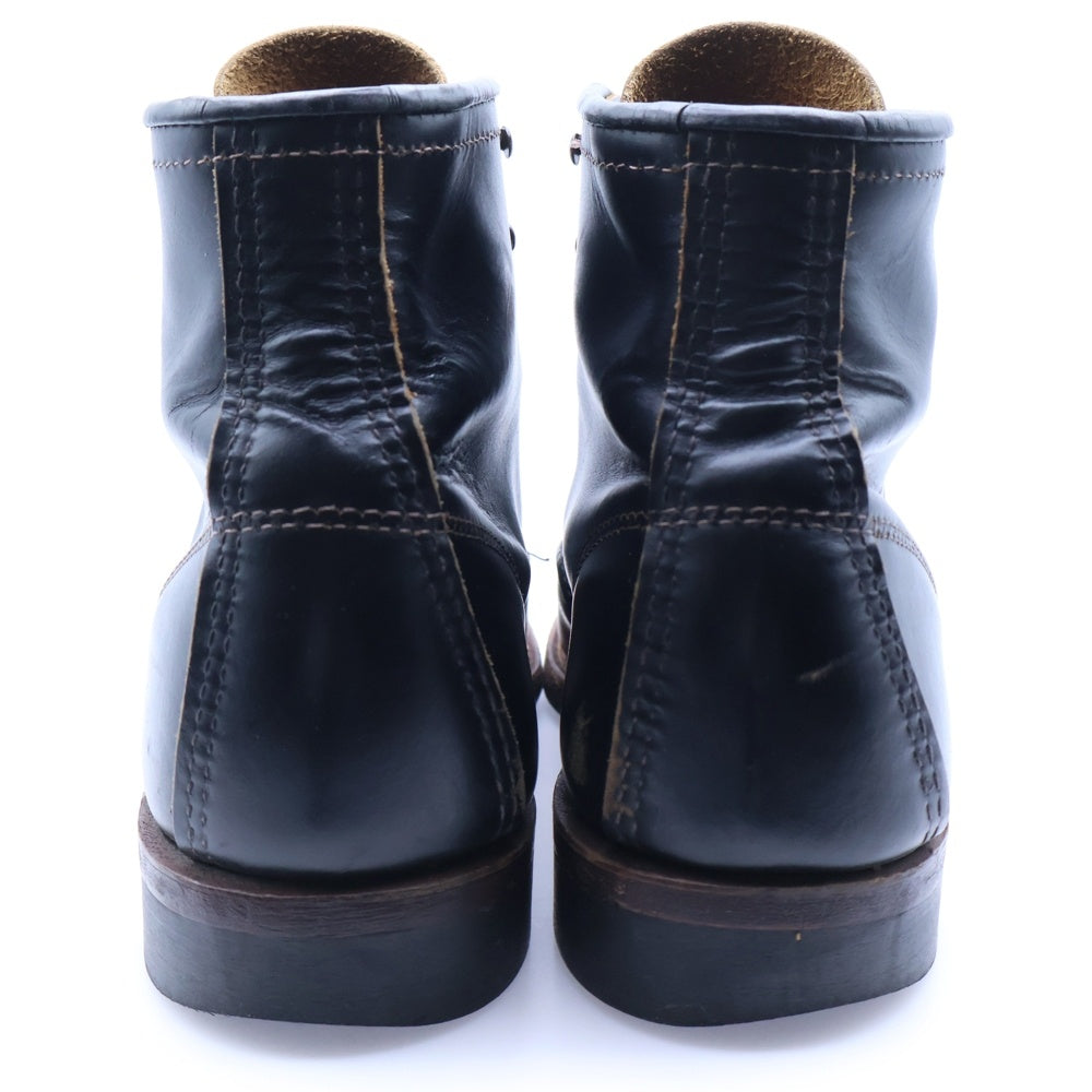 RED WING(レッド ウイング) BECKMAN FLATBOX ベックマン フラットボックス ブーツ ブラック 9060