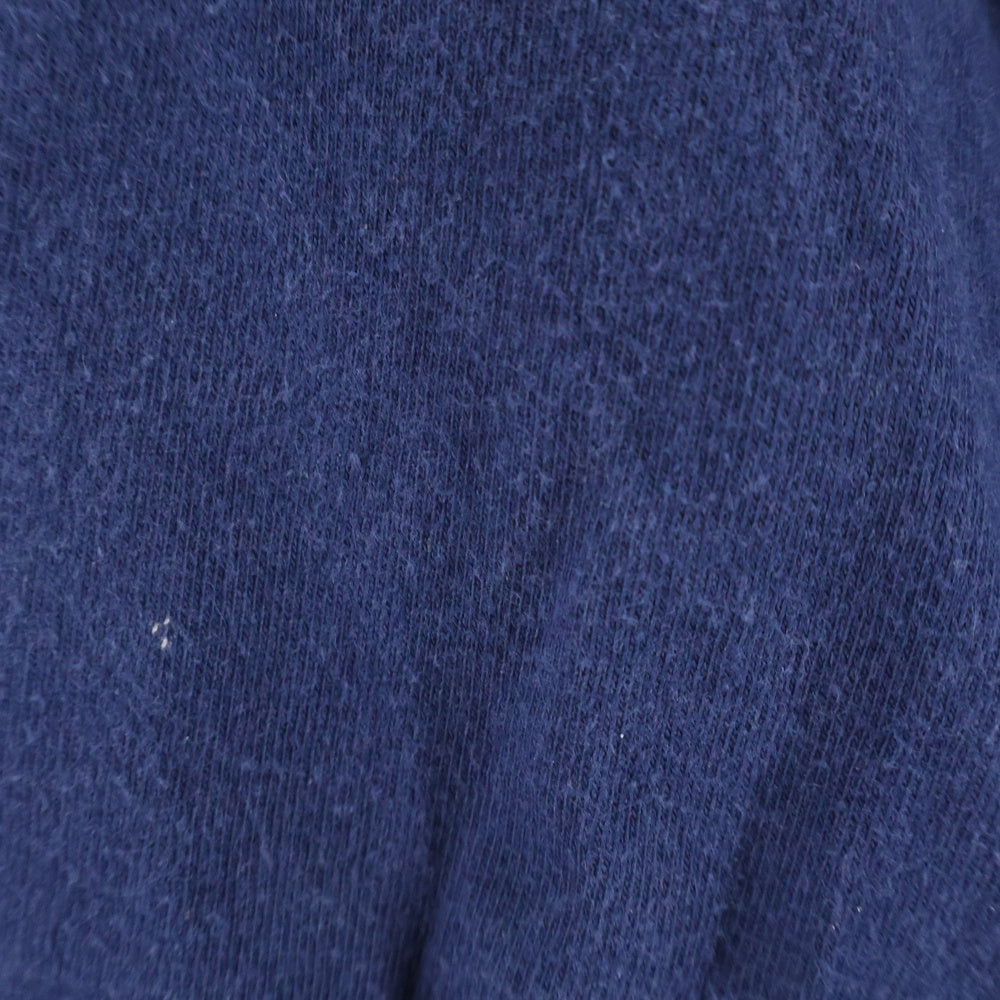 VINTAGE(ヴィンテージ) VINTAGE 00S ヴィンテージ 20周年記念 両面プリントデザイン クルーネック カットソー 半袖Tシャツ ネイビー