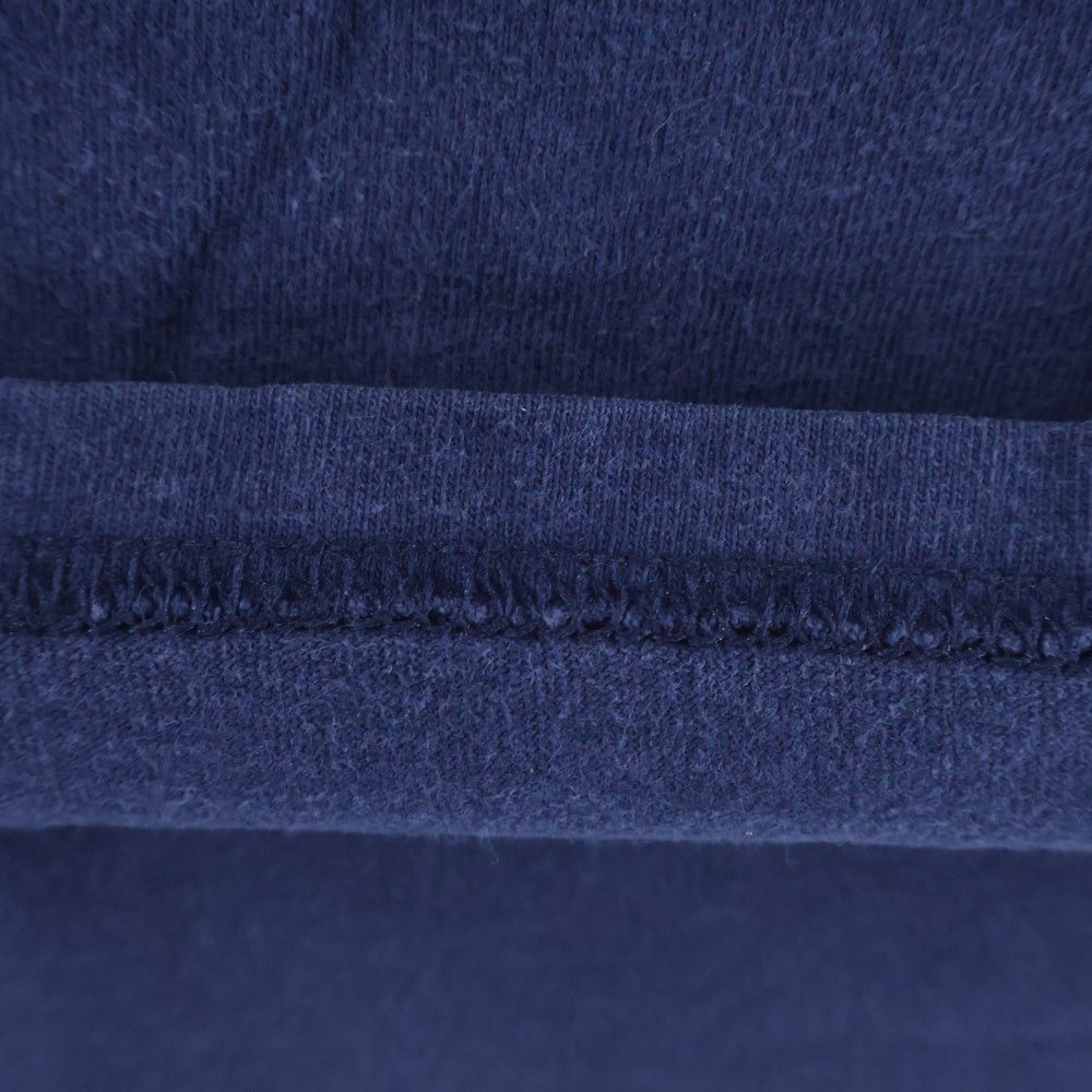 VINTAGE(ヴィンテージ) VINTAGE 00S ヴィンテージ 20周年記念 両面プリントデザイン クルーネック カットソー 半袖Tシャツ ネイビー