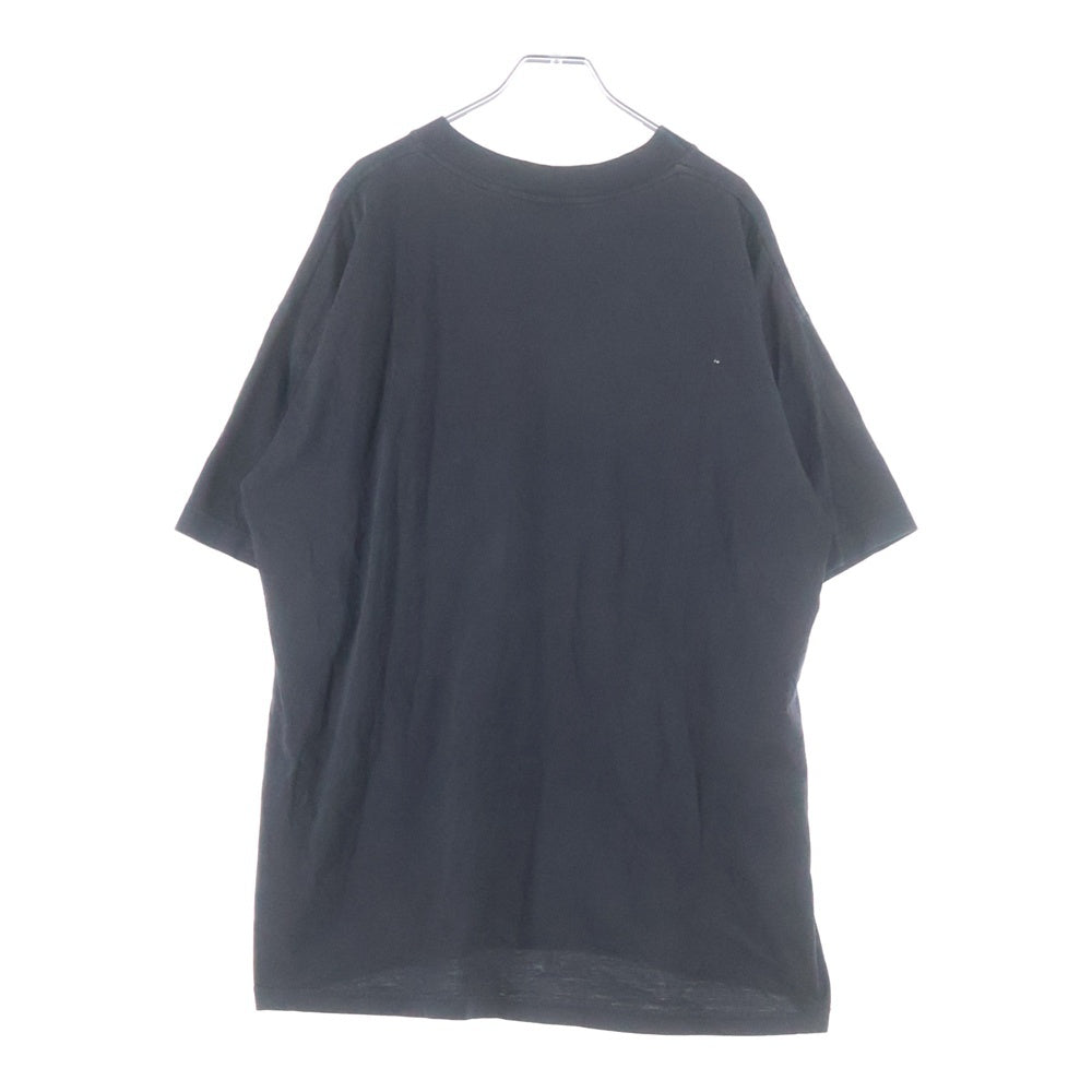 VINTAGE(ヴィンテージ) VINTAGE 90S OCTOBER SKY ヴィンテージ 遠い空の向こうに フロントプリント クルーネック カットソー 半袖Tシャツ ブラック