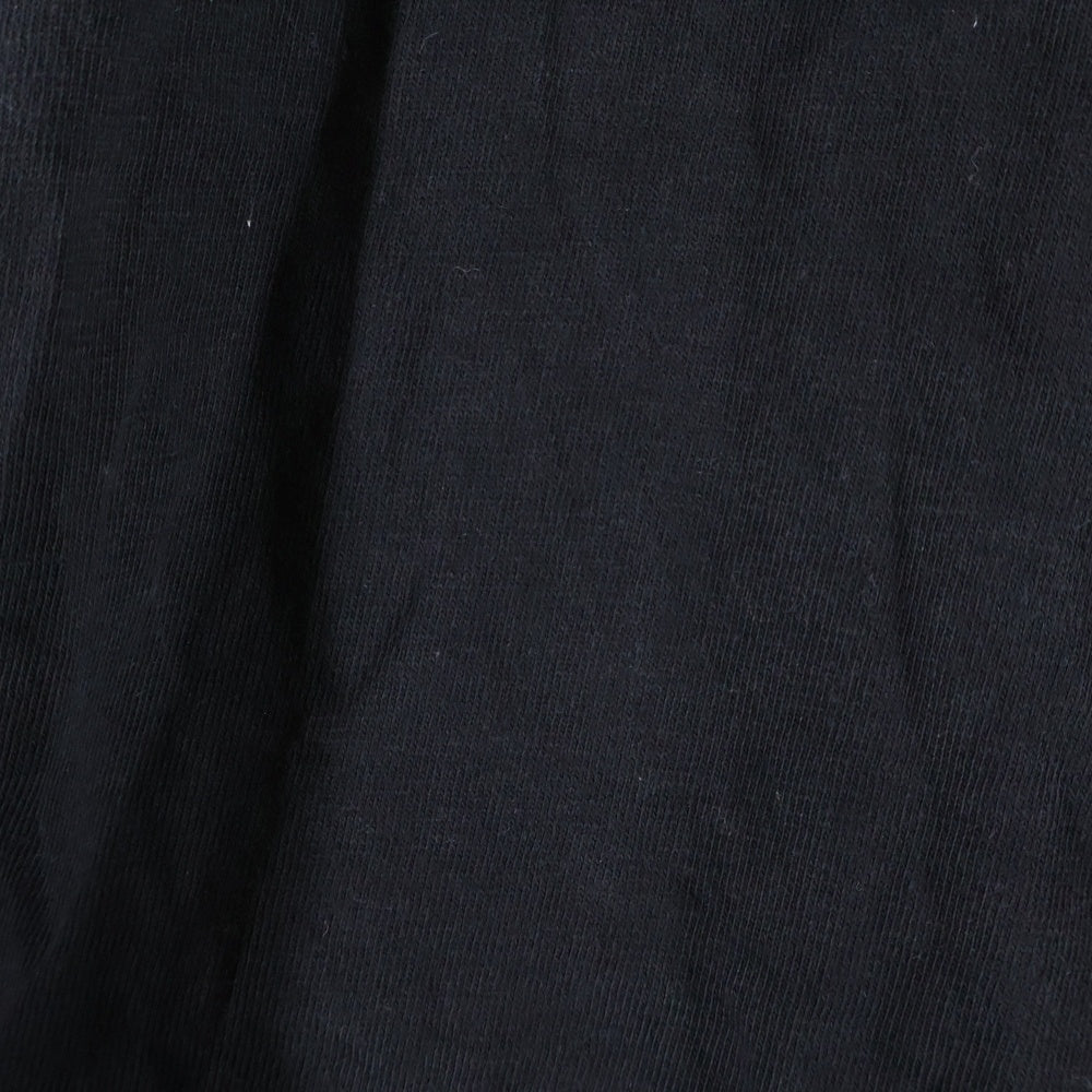 VINTAGE(ヴィンテージ) VINTAGE 90S OCTOBER SKY ヴィンテージ 遠い空の向こうに フロントプリント クルーネック カットソー 半袖Tシャツ ブラック