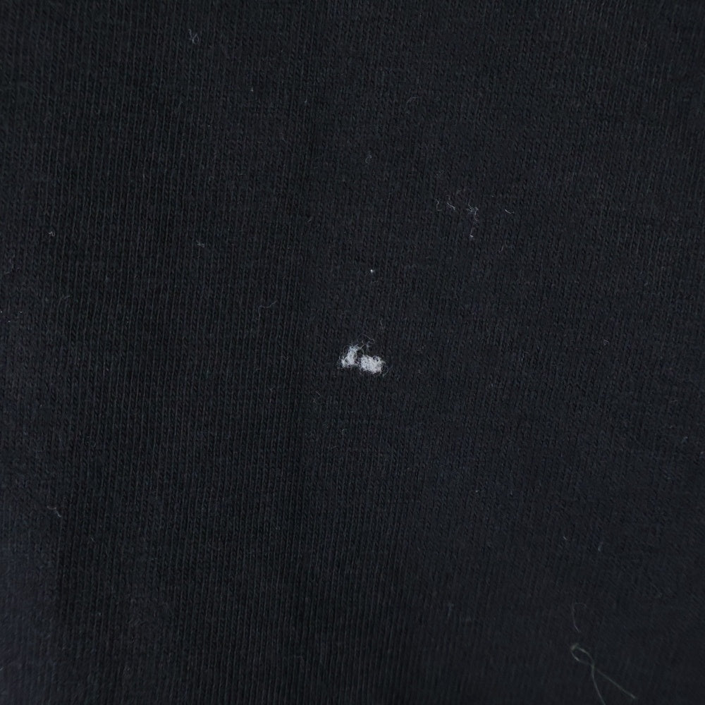 VINTAGE(ヴィンテージ) VINTAGE 90S OCTOBER SKY ヴィンテージ 遠い空の向こうに フロントプリント クルーネック カットソー 半袖Tシャツ ブラック