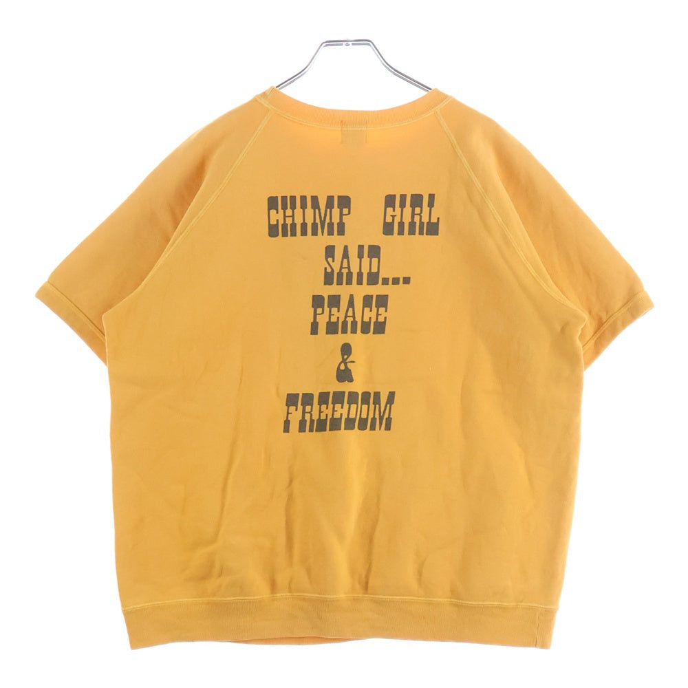 アベイシングエイプ マイロコラボトレーナー A BATHING APE（アベイシングエイプ） トレーナー BABY MILO CREWNECK