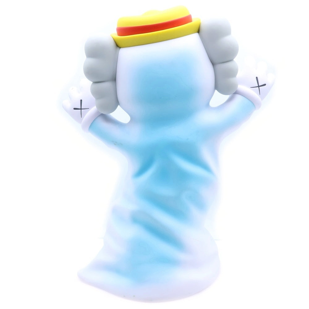 MEDICOM TOY(メディコムトイ) ×KAWS BOO BERRY カウズ ブーベリー フィギュア ビニールトイ ソフビ ブルー/ホワイト