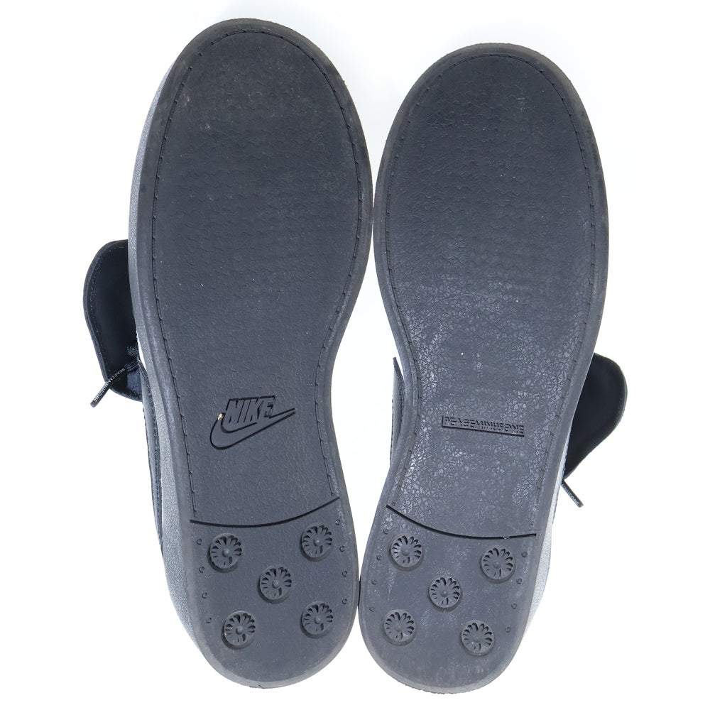 NIKE(ナイキ) ×PEACEMINUSONE KWONDO 1 ピースマイナスワン クウォンド 1 ローカットスニーカー レディース ブラック/ホワイト US6/24cm DH2482-101