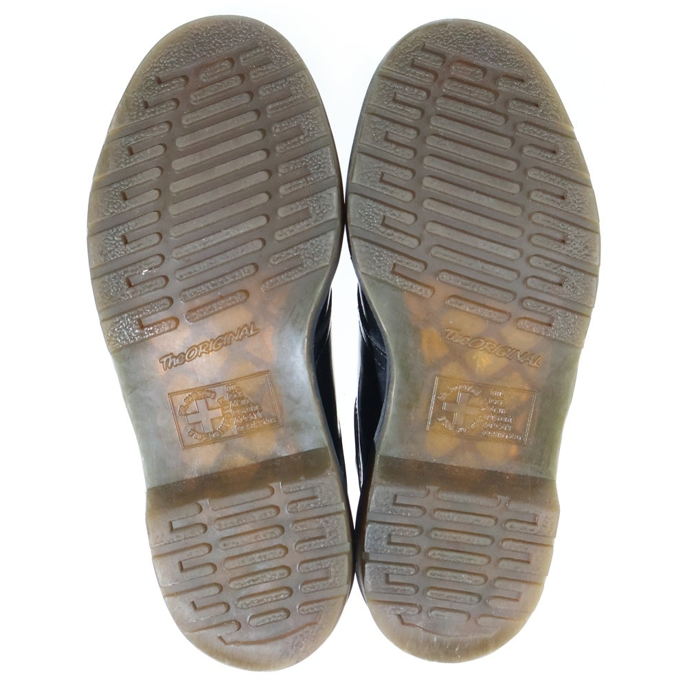 Dr.Martens(ドクターマーチン) 3ホール レースアップ レザードレスシューズ レディース ブラック 1461